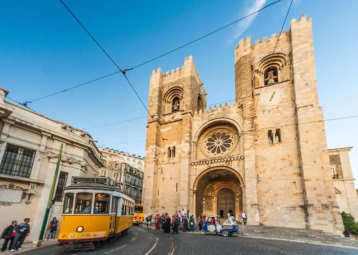 Apartman Fuer 17 Personen Und 1 Kind In By Interhome Lisboa