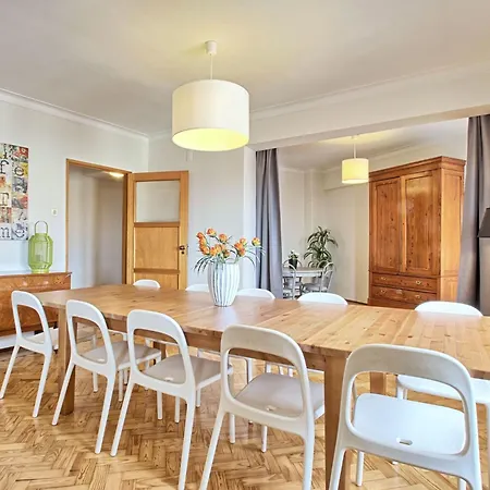 شقة Fuer 17 Personen Und 1 Kind In By Interhome *