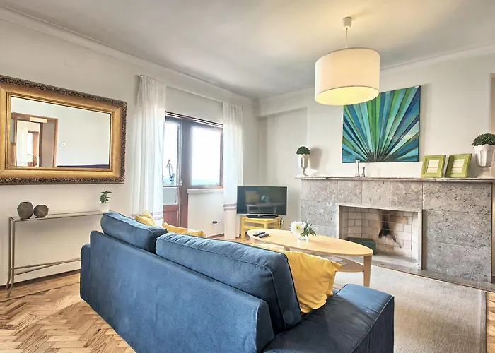 Fuer 17 Personen Und 1 Kind In By Interhome شقة Lisboa